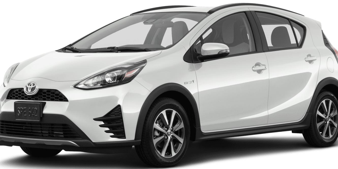 TOYOTA PRIUS C 2018 JTDKDTB31J1613200 image